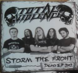 Total Violence : Storm the Front